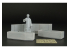 Brengun accessoire diorama militaire HLF48006 Prêtre et cercueils 1/48