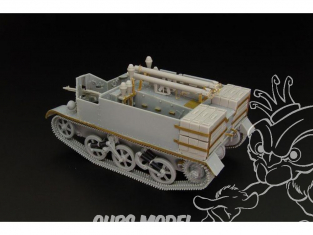 Hauler kit de conversion HLU35086 Pz.Jg. Brencarrier 1/35