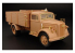 Hauler kit d&#039;amelioration HLX48276 Kfz.305 BLITZ pour maquette TAMIYA et Supermodel model 1/48