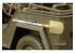 Hauler kit d&#039;amelioration HLX48267 Outillage pour vehicule sovietique 1/48