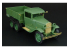 Hauler kit d&#039;amelioration HLX48266 Photodecoupe pour Gaz-AAA pour maquette UM 1/48