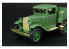 Hauler kit d&#039;amelioration HLX48266 Photodecoupe pour Gaz-AAA pour maquette UM 1/48