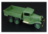 Hauler kit d&#039;amelioration HLX48266 Photodecoupe pour Gaz-AAA pour maquette UM 1/48