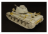 Hauler kit d&#039;amelioration HLX48235 Pz.Kpfw.756( r ) KV-1 pour maquette Hobby Boss 1/48