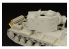 Hauler kit d&#039;amelioration HLX48234 Pz.Kpfw.754( r ) KV-2 pour maquette Hobby Boss 1/48