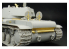 Hauler kit d&#039;amelioration HLX48187 KV-1 modele 1941 pour maquette Hobby Boss 1/48