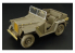 Hauler kit d&#039;amelioration HLX48185 GAZ-67B pour maquette Tamiya 1/48