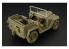 Hauler kit d&#039;amelioration HLX48185 GAZ-67B pour maquette Tamiya 1/48