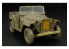 Hauler kit d&#039;amelioration HLX48185 GAZ-67B pour maquette Tamiya 1/48