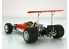 Ebbro maquette voiture 20005 Lotus Type 49B 1969 1/20