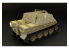 Hauler kit d&#039;amelioration HLX48288 STURMTIGER pour kit AFV 1/48