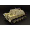 Hauler kit d'amelioration HLX48288 STURMTIGER pour kit AFV 1/48