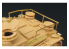 Hauler kit d&#039;amelioration HLX48106 CADRE DE RANGEMENT Stug III Ausf.G pour kit tamiya 1/48
