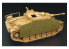 Hauler kit d&#039;amelioration HLX48104 SCHURZEN Stug III Ausf.G pour kit tamiya 1/48