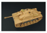 Hauler kit d&#039;amelioration HLX48102 Stug III Ausf.G pour kit tamiya 1/48