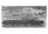 Hauler decalques HLX48097 pour Beutepanzer SU-122 1/48