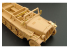 Hauler kit d&#039;amelioration HLX48325 Sd.Kfz.10 Demag D7 pour kit BlueCat 1/48