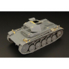 Hauler kit d'amelioration HLX48316 Pz.Kpfw. II Ausf. A,B,C pour kit Tamiya 1/48