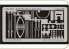 EDUARD photodecoupe 49417 J-35 Draken 1/48