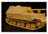 Hauler kit d&#039;amelioration HLX48381 Sd.Kfz.184 Elefant set de base pour kit Tamiya 1/48