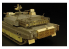 Hauler kit d&#039;amelioration HLX48379 JGSDF TYPE 10 kit Tamiya 1/48