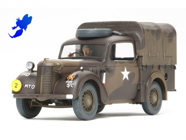 TAMIYA maquette militaire 35308 British Lt Utility Car 10HP 1/35