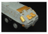 Hauler kit d&#039;amelioration HLX48375 BTR-60PB pour kit Mikromir 1/48