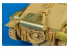 Hauler kit d&#039;amelioration HLX48019 HETZER pour kit Tamiya 1/48