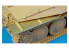 Hauler kit d&#039;amelioration HLX48021 HETZER Ailes pour kit Tamiya 1/48