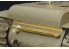 Hauler kit d&#039;amelioration HLX48134 Grilles KV-1 pour kit Tamiya 1/48