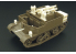 Hauler kit de conversion HLX48143 Panzerjäger Bren 731(e) pour kit Tamiya 1/48