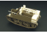 Hauler kit de conversion HLX48143 Panzerjäger Bren 731(e) pour kit Tamiya 1/48