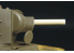 Hauler kit d&#039;amelioration HLX48144 Canon resine pour KV-2 1/48