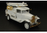 Hauler kit d&#039;amelioration HLX48318 PMG-1 Fire engine GAZ AA pour kit UM 1/48