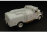 Hauler kit d&#039;amelioration HLX48308 Opel Blitz Tankwagen pour kit Italeri 1/48