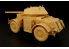 Hauler kit d&#039;amelioration HLX48319 Staghound Mk.III pour kit Bronco 1/48