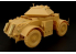 Hauler kit d&#039;amelioration HLX48319 Staghound Mk.III pour kit Bronco 1/48