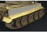 Hauler kit d&#039;amelioration HLX48125 Ailes Tigre I production initiale pour kit Tamiya 1/48