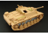 Hauler kit d&#039;amelioration HLX48168 Stug.III.ausf.G EARLY pour kit Tamiya 1/48