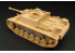 Hauler kit d&#039;amelioration HLX48168 Stug.III.ausf.G EARLY pour kit Tamiya 1/48
