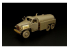 Hauler kit d’amélioration HLX48346 Camion de carburant US Airfield pour kit Tamiya 1/48