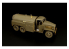 Hauler kit d’amélioration HLX48346 Camion de carburant US Airfield pour kit Tamiya 1/48