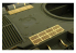 Hauler kit d’amélioration HLX48331 JS-2 maille de grilles moteur WARTIME pour kit Tamiya 1/48