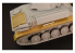 Hauler kit d’amélioration HLX48352 Russian ligth tank T-70 Early pour kit Mikro Mir 1/48