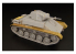 Hauler kit d’amélioration HLX48352 Russian ligth tank T-70 Early pour kit Mikro Mir 1/48