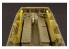 Hauler kit d’amélioration HLX48277 Interieur Sd.Kfz.251/1 ausf.C pour kit AFV club 1/48