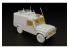 Hauler kit de conversion HLX48335 Grilles de vitre pour land rover pour kit Airfix 1/48