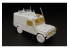 Hauler kit de conversion HLX48335 Grilles de vitre pour land rover pour kit Airfix 1/48
