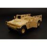 Hauler kit d’amélioration HLX48298 HMMWVE M1038 (hummer) CARGO TYPE pour kit Tamiya 1/48