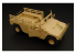 Hauler kit d’amélioration HLX48298 HMMWVE M1038 (hummer) CARGO TYPE pour kit Tamiya 1/48